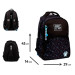 Yes Рюкзак шкільний Yes Moon Cat TS-57 (550030)