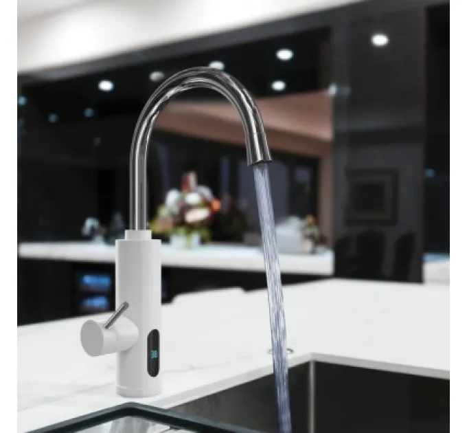 Electrolux Проточний водонагрівач Electrolux Taptronic (White)