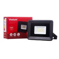 Прожектор Vestum LED 10W 900Лм 6500K 185-265V IP65 (1-VS-3001)
