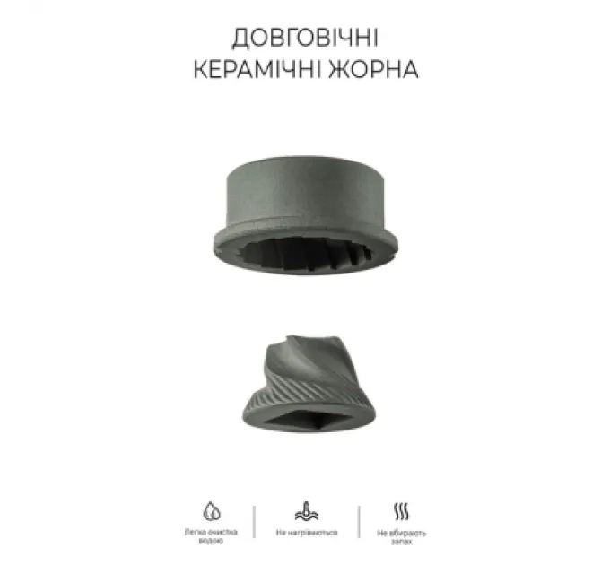 DYXON Кавомолка DYXON MEGAGRIND 155 Black (DXNKMMGGD155B)