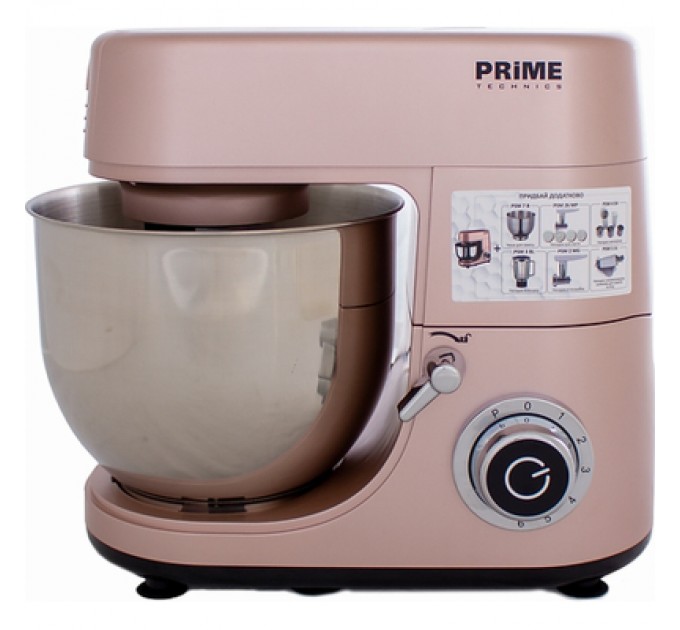 PRIME Technics Кухонний комбайн PRIME Technics PSM 1976 PK