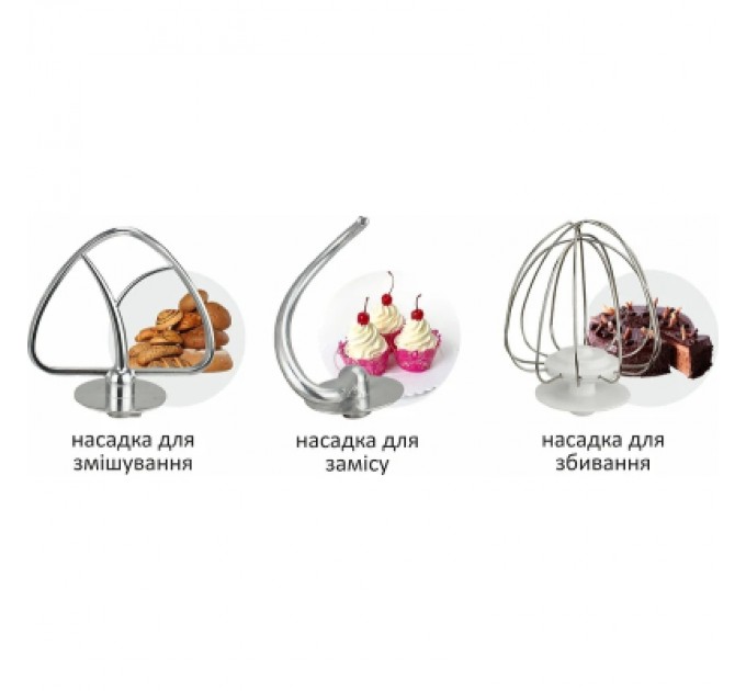 PRIME Technics Кухонний комбайн PRIME Technics PSM 1976 PK