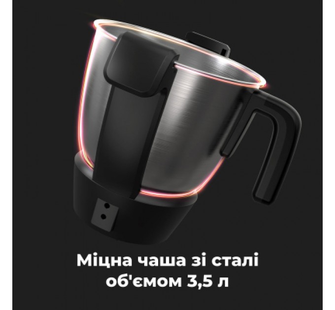 AENO Кухонний комбайн AENO робот CR1S (ACR0001S)