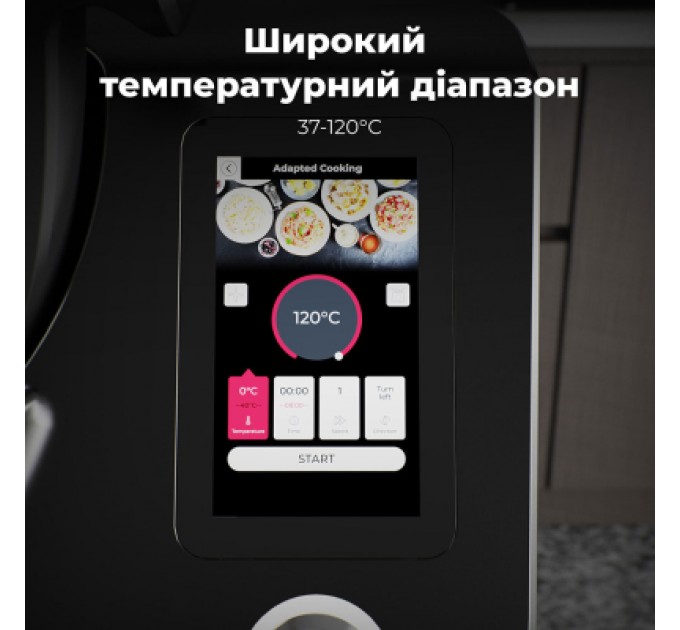 AENO Кухонний комбайн AENO робот CR1S (ACR0001S)