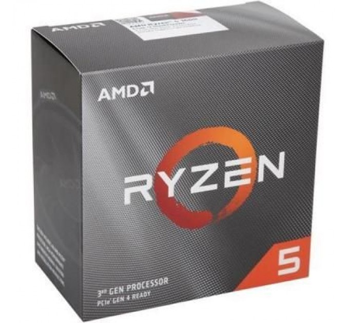 AMD Процесор AMD Ryzen 5 3600 (100-100000031BOX)