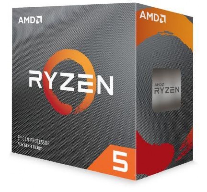 AMD Процесор AMD Ryzen 5 3600 (100-100000031BOX)