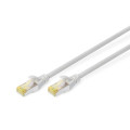 Assmann Патч-корд 7м CAT 6a S-FTP AWG 26/7, grey Digitus (DK-1644-A-070)