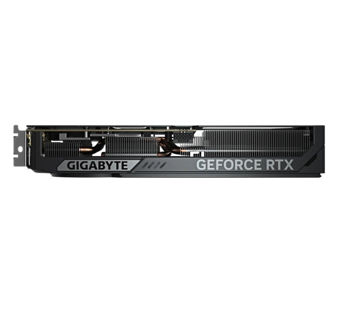 GIGABYTE Відеокарта GF RTX 5070 12GB GDDR7 Windforce OC Gigabyte (GV-N5070WF3OC-12GD)