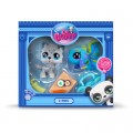 Littlest Pet Shop Ігровий набір Littlest Pet Shop Рок-н-рольні суші (00526)