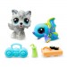 Littlest Pet Shop Ігровий набір Littlest Pet Shop Рок-н-рольні суші (00526)