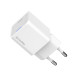 ColorWay Мережевий зарядний пристрій ColorWay GaN Mini 20W PD Port PPS USB-C White (CW-CHS059PD-WT)