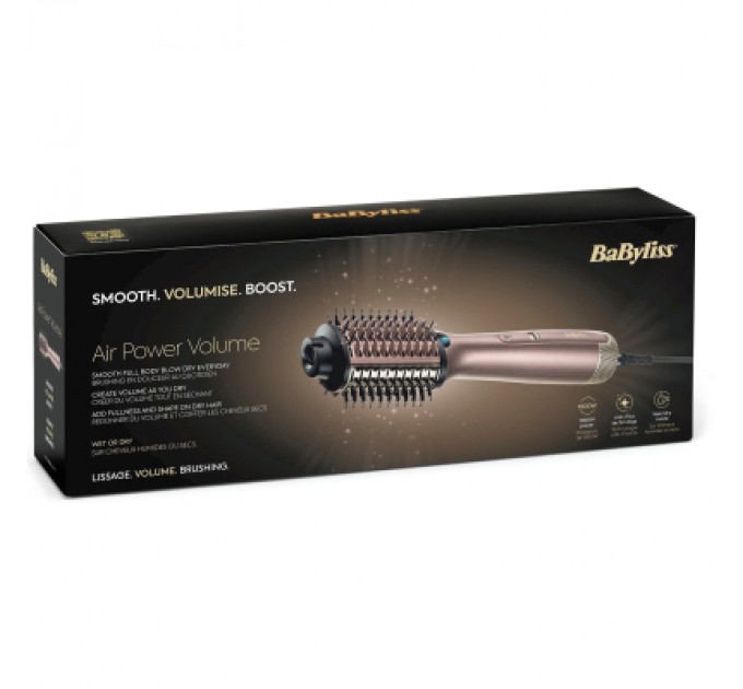 Babyliss Фен-щітка Babyliss AS95E