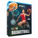 Sportx Ігровий набір Sportx Basketball set Баскетбол (3858892673232)