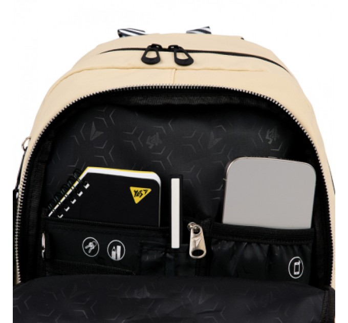 Yes Рюкзак шкільний Yes Anti-You TS-47 (559912)