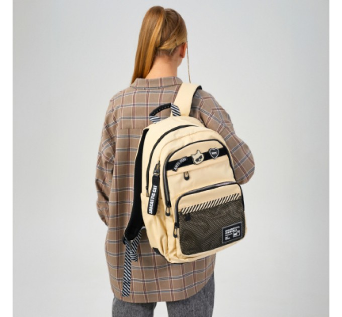 Yes Рюкзак шкільний Yes Anti-You TS-47 (559912)