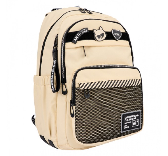 Yes Рюкзак шкільний Yes Anti-You TS-47 (559912)