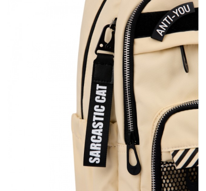 Yes Рюкзак шкільний Yes Anti-You TS-47 (559912)