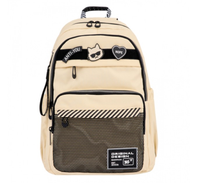 Yes Рюкзак шкільний Yes Anti-You TS-47 (559912)