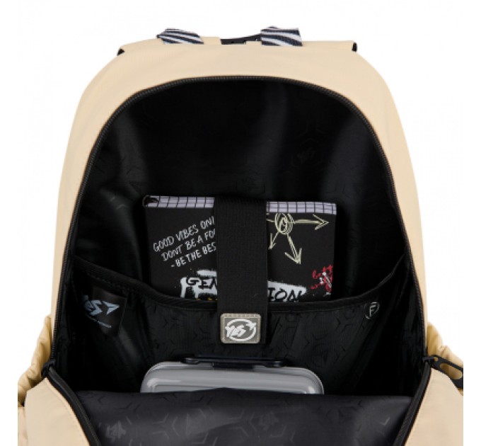 Yes Рюкзак шкільний Yes Anti-You TS-47 (559912)