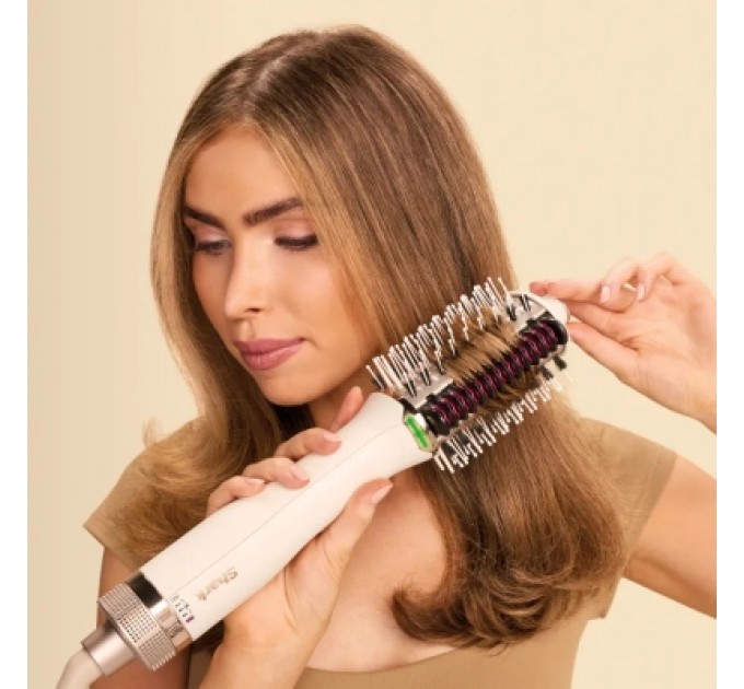 Shark Фен-щітка Shark SmoothStyle Hot Brush & Smoothing Comb HT212EU