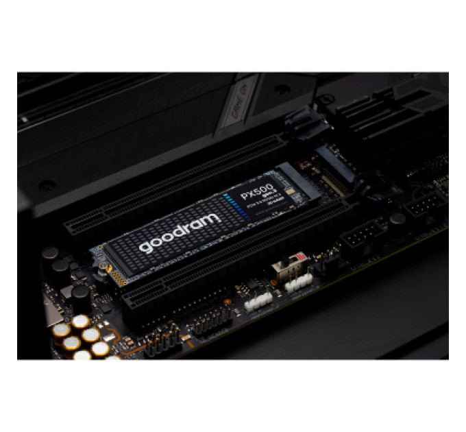 Goodram Накопичувач SSD M.2 2280 512GB PX500 Goodram (SSDPR-PX500-512-80-G3)