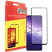 Dengos Скло захисне Dengos Full Glue OPPO A5 Pro (black) (TGFG-394)