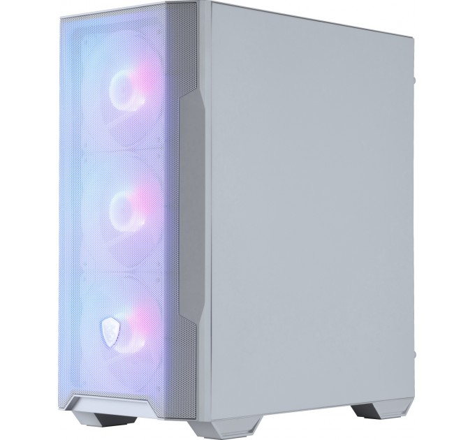 MSI Корпус MSI MAG Forge M100R White без БЖ