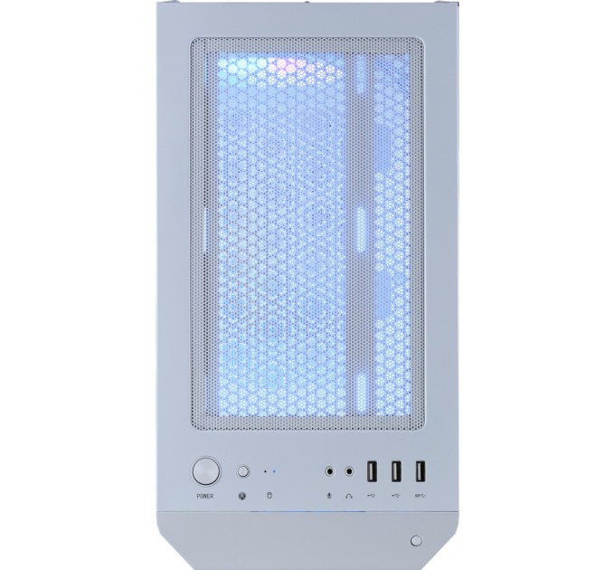 MSI Корпус MSI MAG Forge M100R White без БЖ