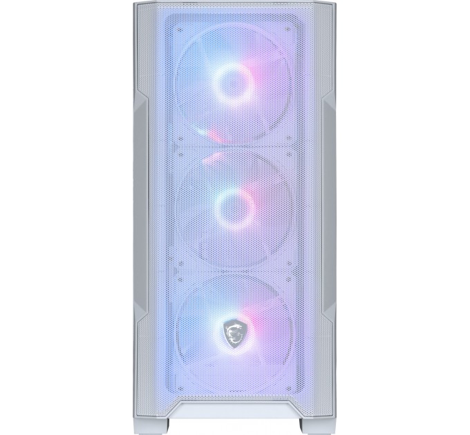 MSI Корпус MSI MAG Forge M100R White без БЖ