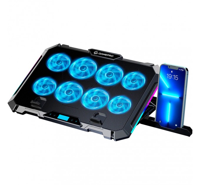 GamePro Охолоджуюча підставка для ноутбука GamePro CP795