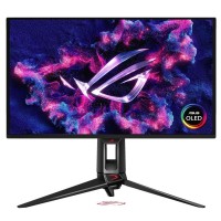 Монiтор Asus 27" ROG Swift PG27UCDM (90LM0B30-B01971) OLED Black 240Hz
