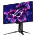 ASUS Монiтор Asus 27" ROG Swift PG27UCDM (90LM0B30-B01971) OLED Black 240Hz
