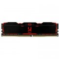 Goodram Модуль пам'яті для комп'ютера DDR4 16GB 2666 MHz IRDM X Goodram (IR-X2666D464L16/16G)
