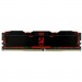Goodram Модуль пам'яті для комп'ютера DDR4 16GB 2666 MHz IRDM X Goodram (IR-X2666D464L16/16G)