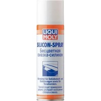 Мастило автомобільне Liqui Moly SILICON-SPRAY 0,3л (3310)
