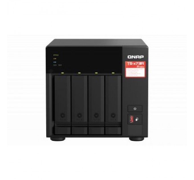 QNap NAS QNap TS-473A-8G