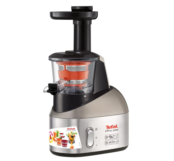 Tefal Соковижималка Tefal ZC255B38