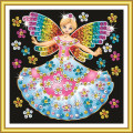 Sequin Art Набір для творчості Sequin Art 60 Fairy Princess (SA1336)
