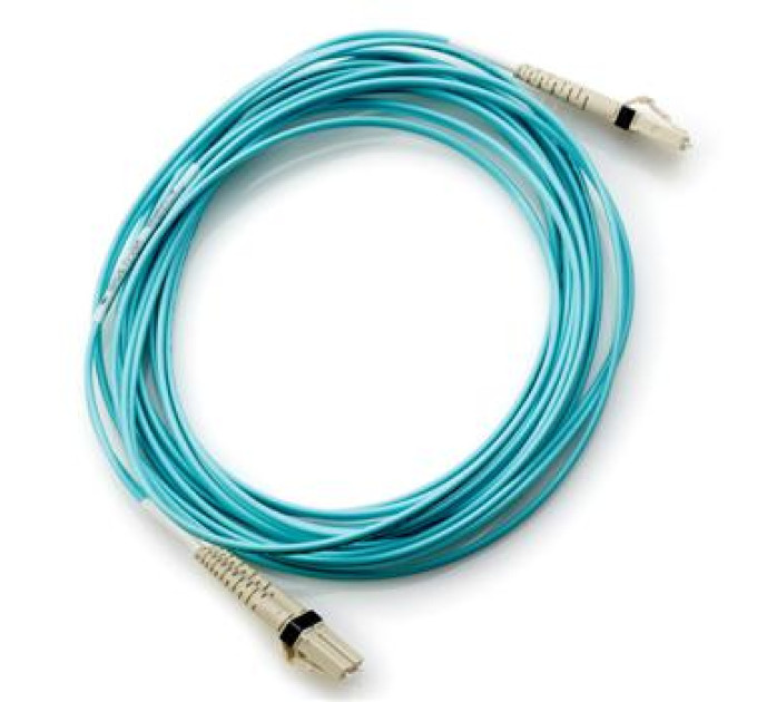 HP Кабель для передачі даних HP Premier Flex LC/LC OM4 2f 5m (QK734A)