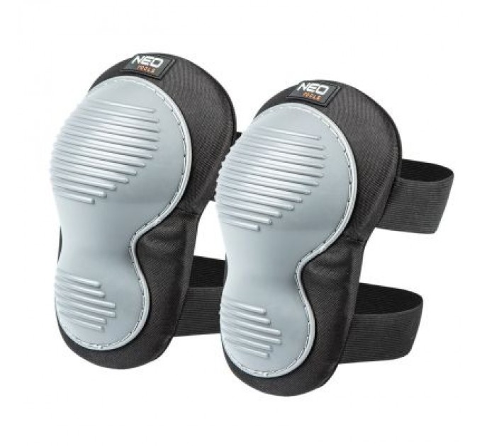 Neo Tools Наколінники захисні Neo Tools з еластичною подушкою TPR, кат.1, матеріал 600D (97-537)
