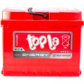 Topla Акумулятор автомобільний Topla 60 Ah/12V Energy Euro (108 060)