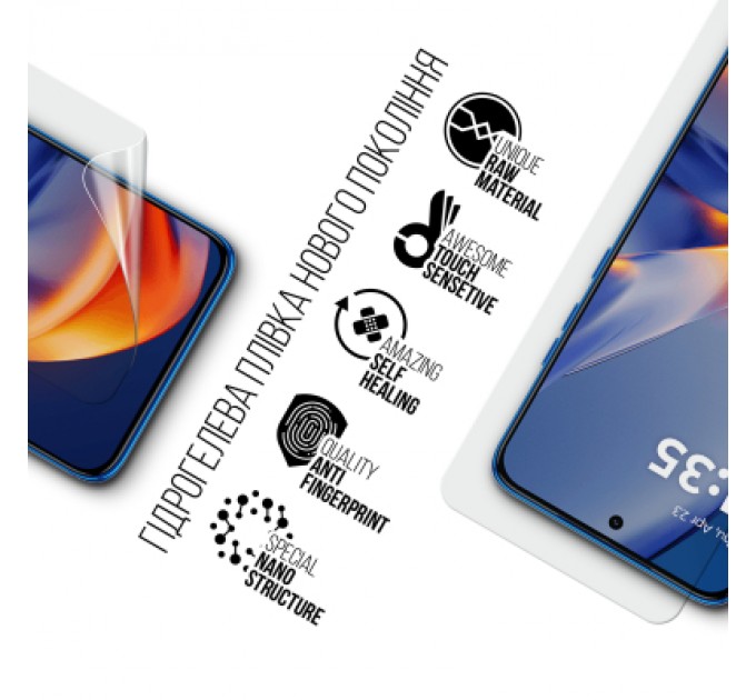Armorstandart Плівка захисна Armorstandart Motorola Edge 50 Neo (ARM80024)