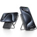 Choetech Батарея універсальна Choetech Magnetic Wireless 10000mAh 20W, PD, Qi-15W, USB-C In/Out, build-in cabel, Black (B735-CCBK)