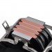ThermalTake Кулер до процесора ThermalTake UX200 ARGB Lighting (CL-P065-AL12SW-A)