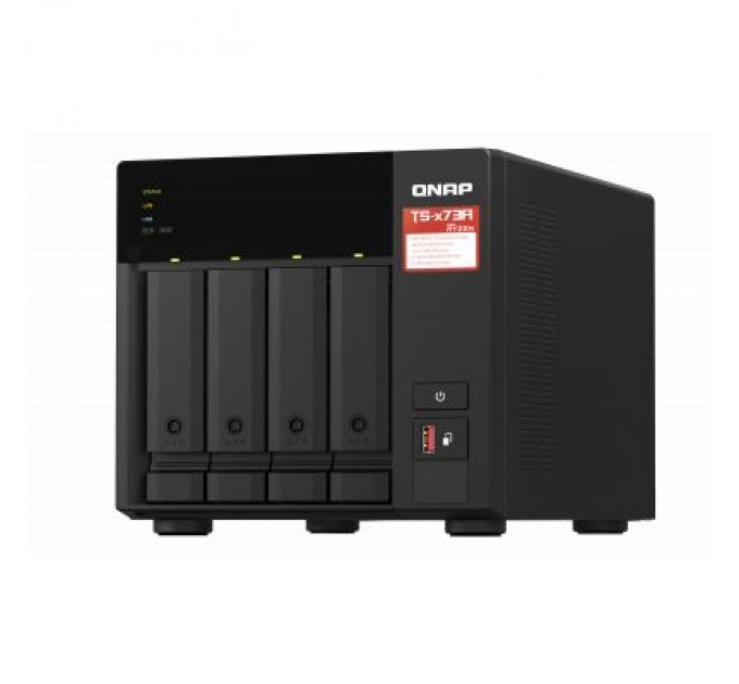 QNap NAS QNap TS-473A-8G