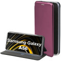 BeCover Чохол до мобільного телефона BeCover Exclusive Samsung Galaxy A56 SM-A566 Red Wine (713425)