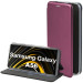 BeCover Чохол до мобільного телефона BeCover Exclusive Samsung Galaxy A56 SM-A566 Red Wine (713425)