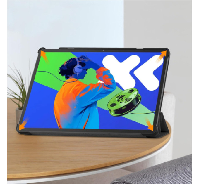 BeCover Чохол до планшета BeCover Smart Case Lenovo Idea Tab Pro 12.7" Purple (713428)