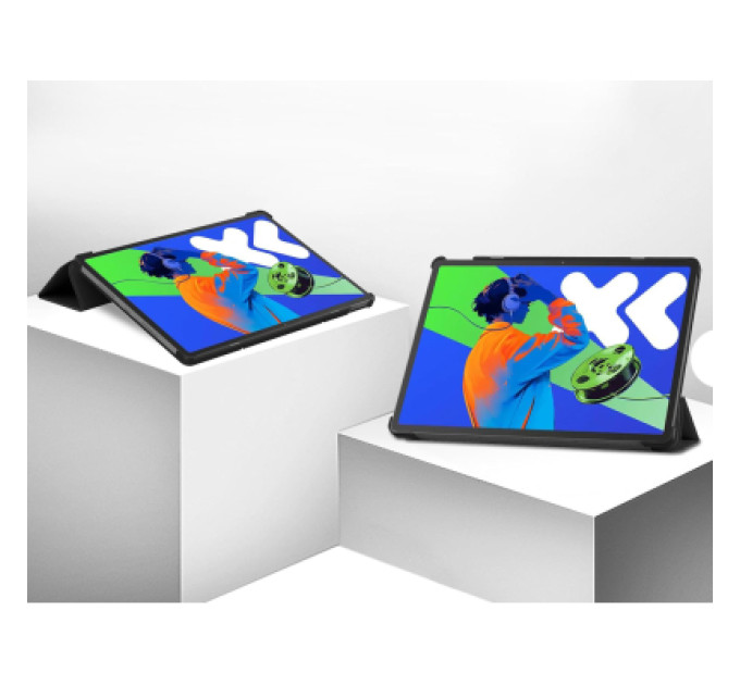 BeCover Чохол до планшета BeCover Smart Case Lenovo Idea Tab Pro 12.7" Purple (713428)