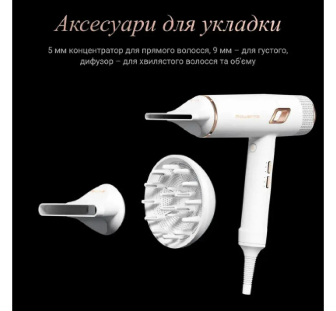 Rowenta Фен Rowenta CV9910F3